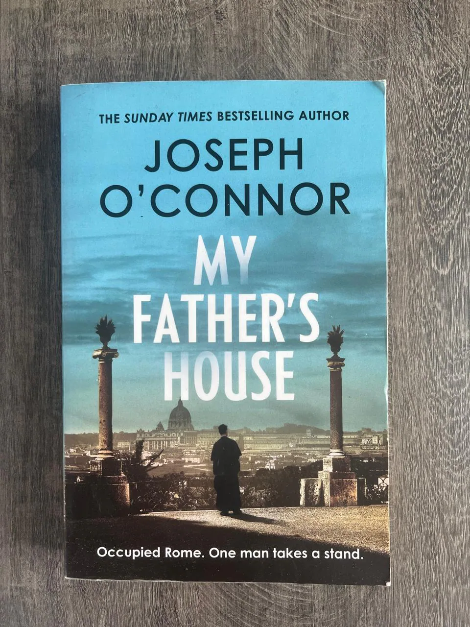 Cover of My Father’s House