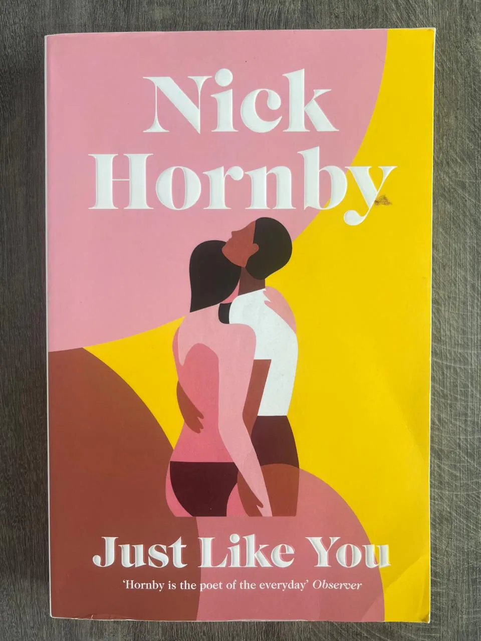 Cover of Just Like You