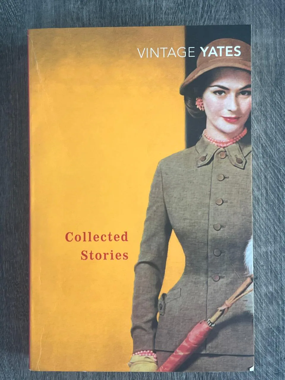 Cover of The Collected Stories