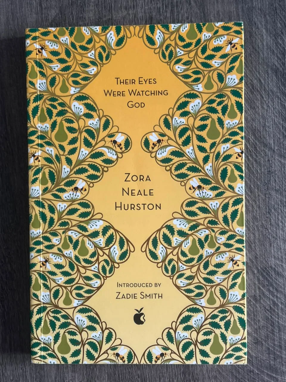 Cover of Their Eyes Were Watching God