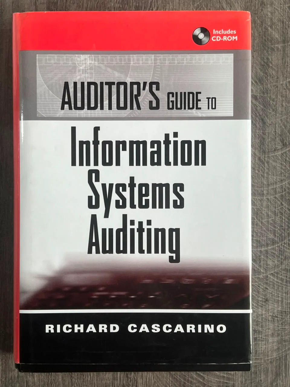 Cover of Auditor’s Guide to Information Systems Auditing