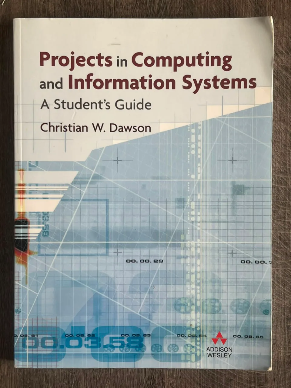 Cover of Projects in Computing and Information Systems: A Student’s Guide