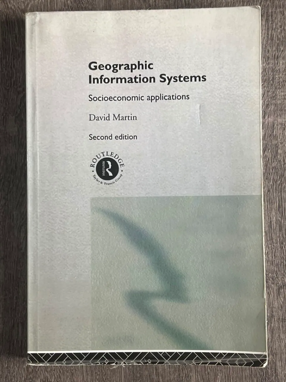 Cover of Geographic Information Systems: Socioeconomic Applications