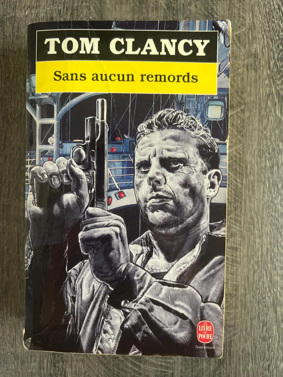Cover of Sans aucun remords