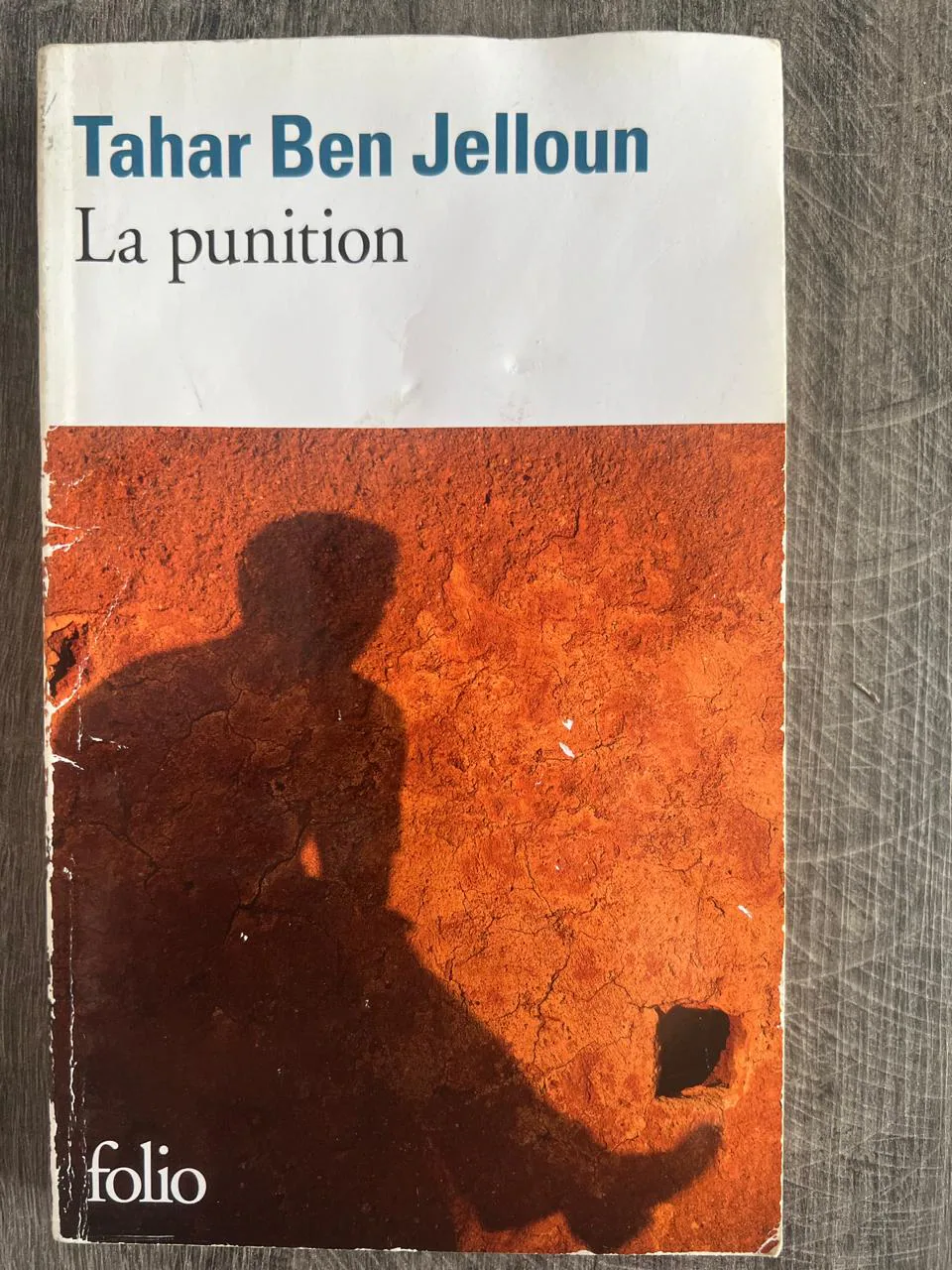 Cover of La Punition
