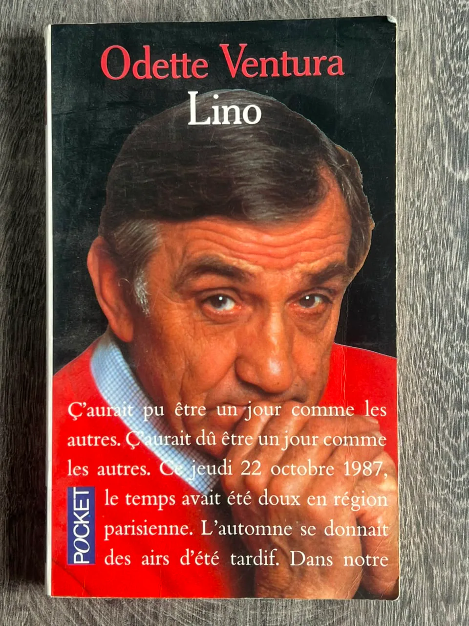 Cover of Lino
