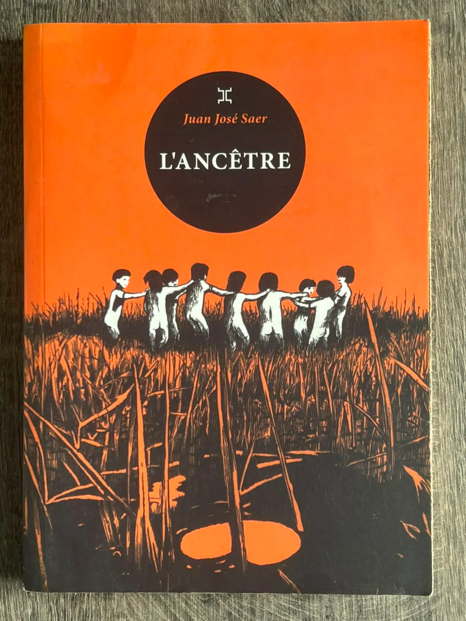 Cover of L’Ancêtre
