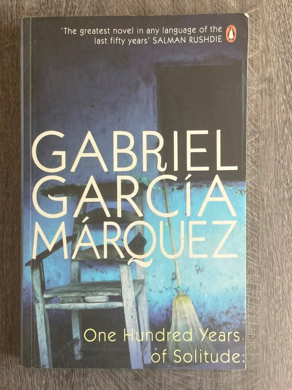 Cover of One Hundred Years of Solitude