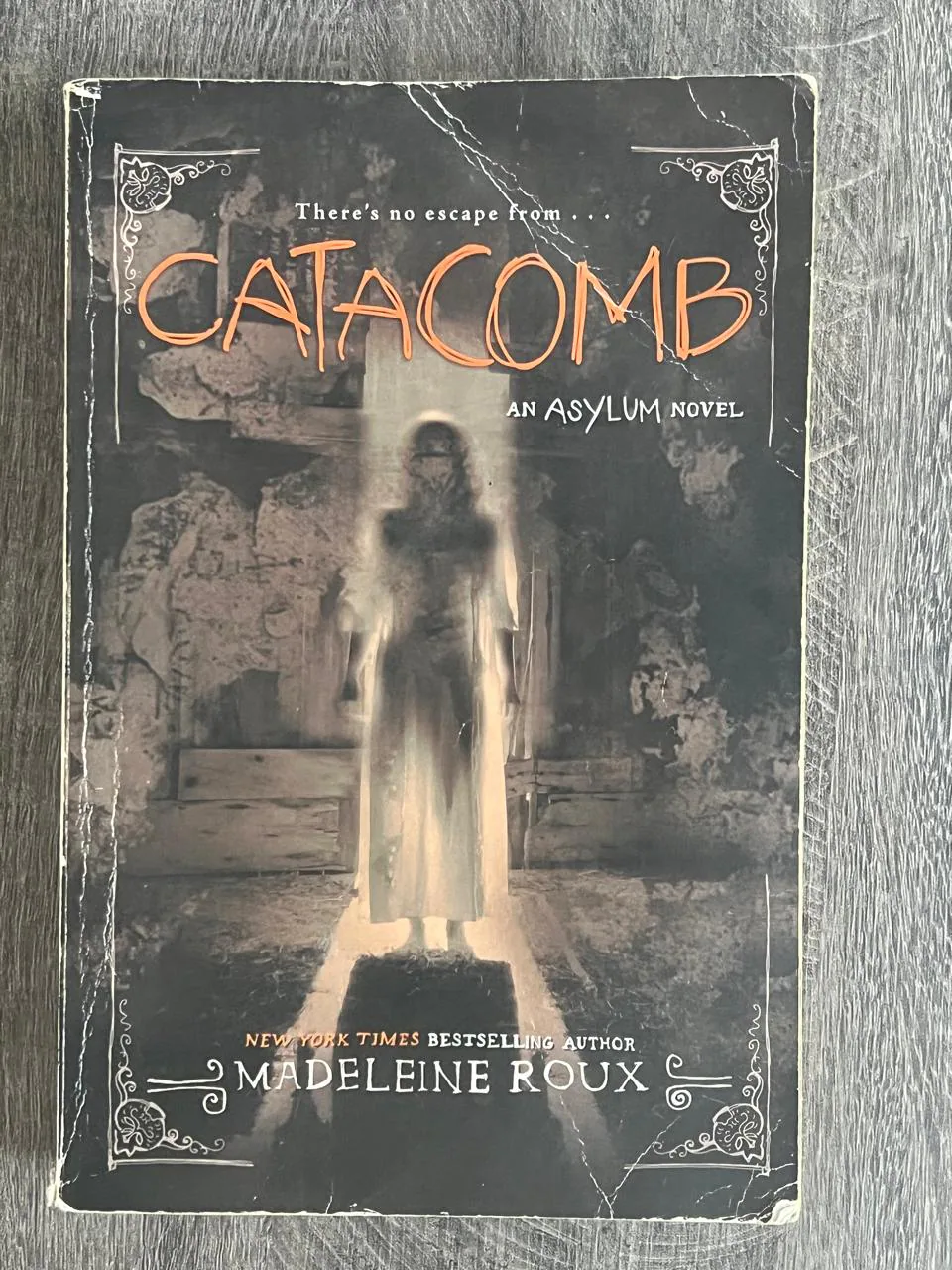 Cover of Catacomb