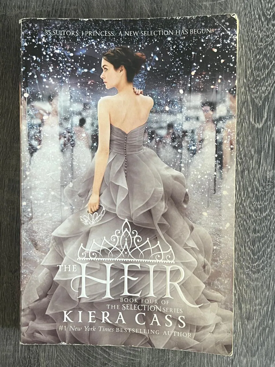 Cover of The Heir
