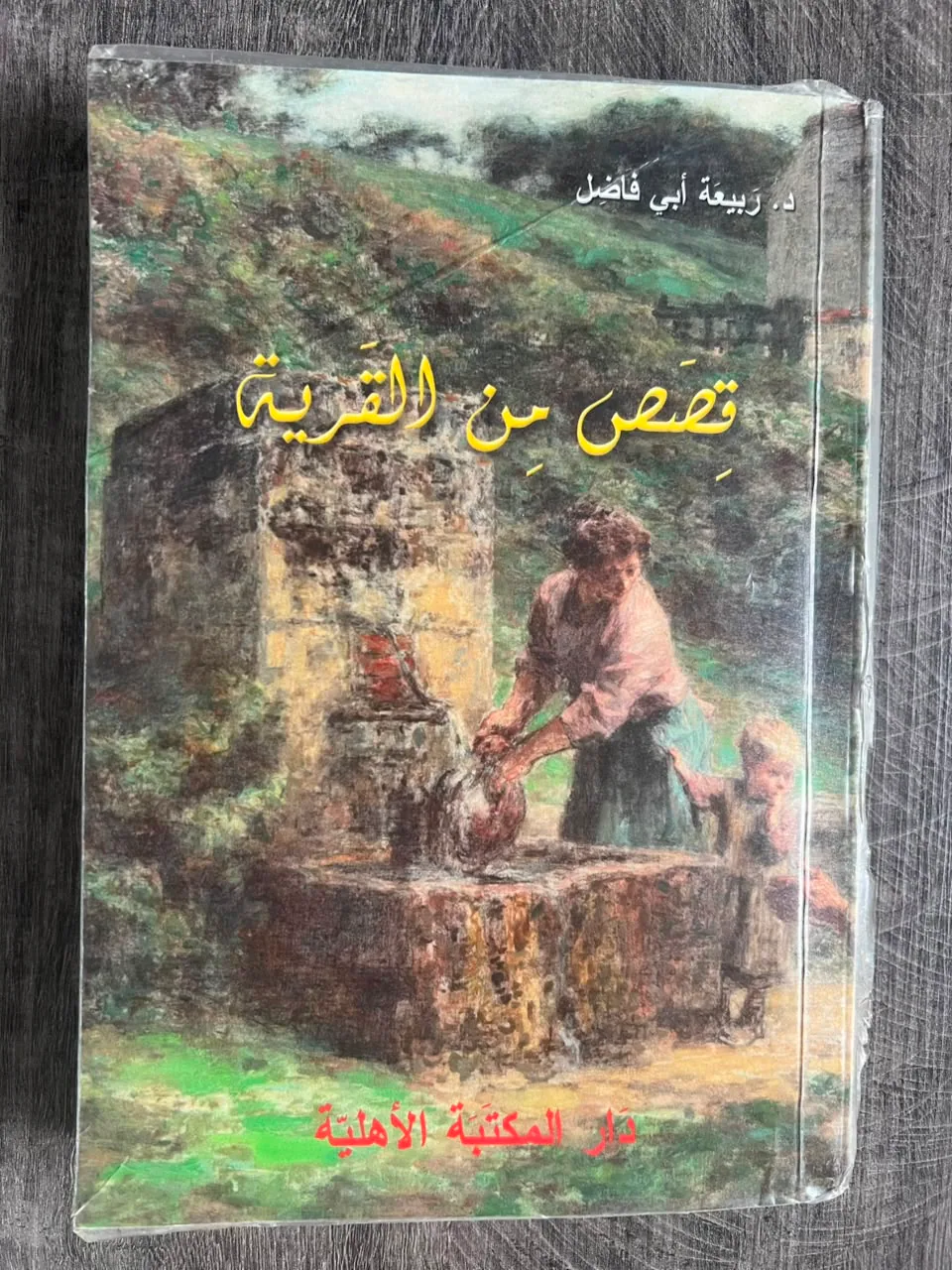 Cover of Stories from the Village